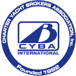 CYBA | Charter Yacht Brokers Association Logo