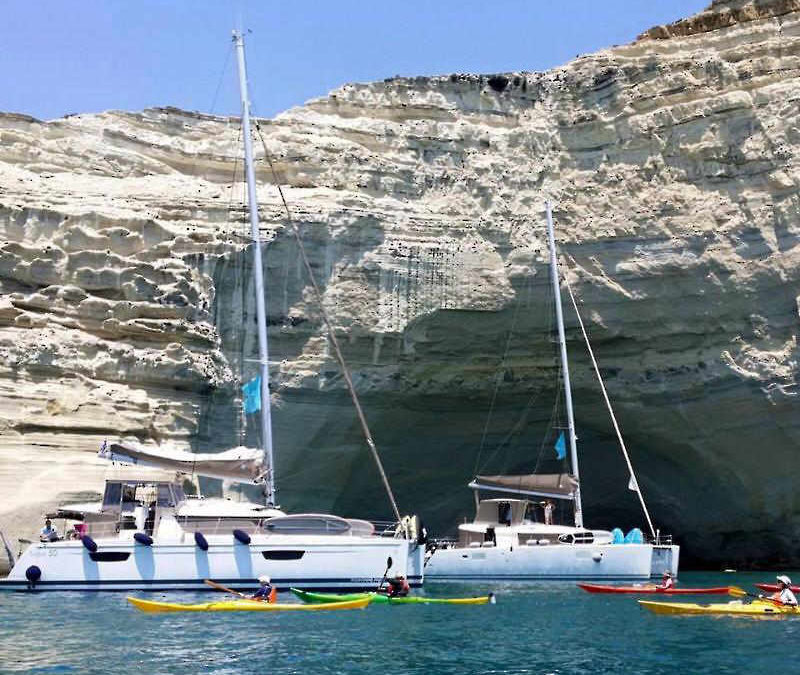 Huge autumn discounts in Greece