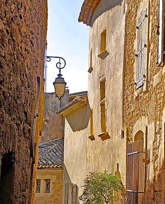 Traditional Côte d'Azur village