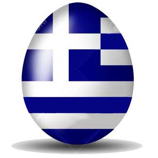 Καλό Πάσχα φιλιά μου (happy Easter to my Greek friends