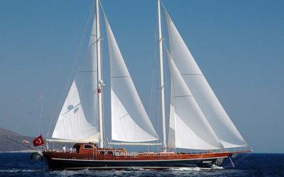 Top class Turkish Gulets announce COMPLEMENTARY Full Board