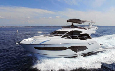 Sunseeker special for August in Croatia