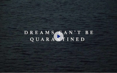 Sailing Dreams can’t be Quarantined