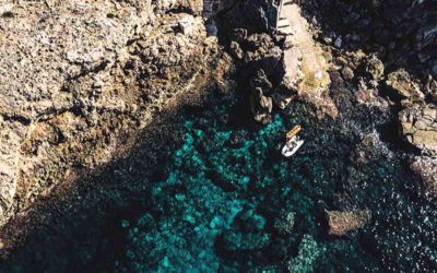 Sail Amalfi Coast, Sardinia or Aeolian islands with no positioning fees